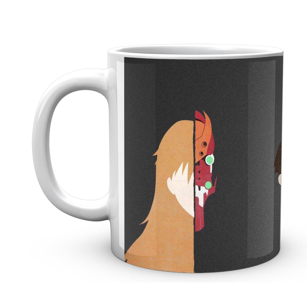 Чашка GeekLand Evangelion picture 330 мл (EV 02.08)