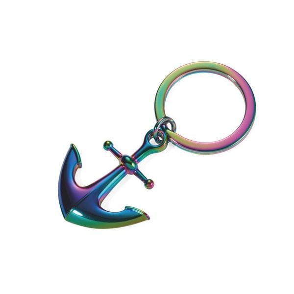 Брелок HEIMATHAFEN переливающийся