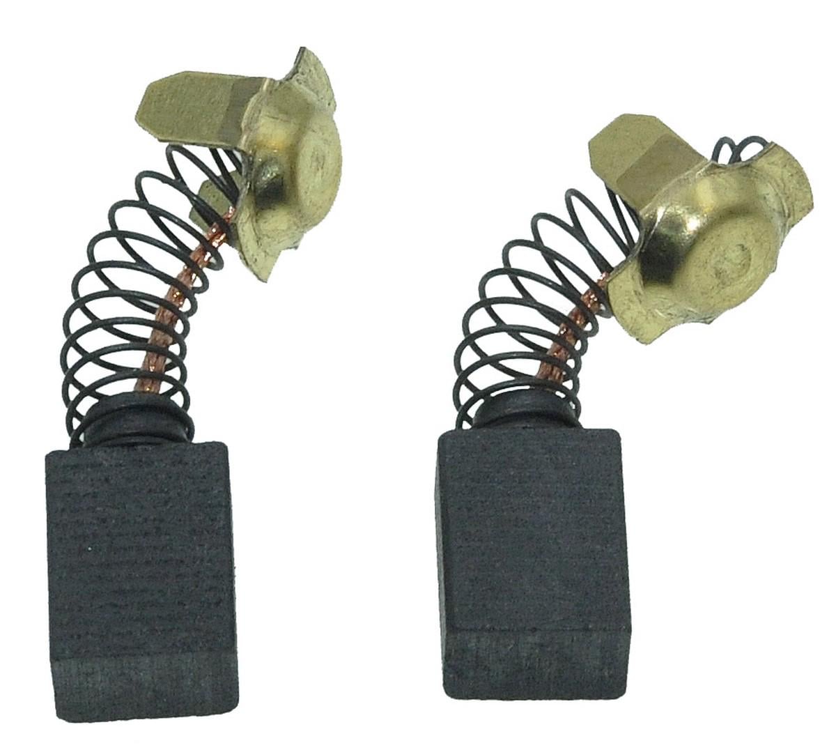 Щетки VJ Parts для шлифмашины DW DWP849X код N103593 7х10х14 (щ786)