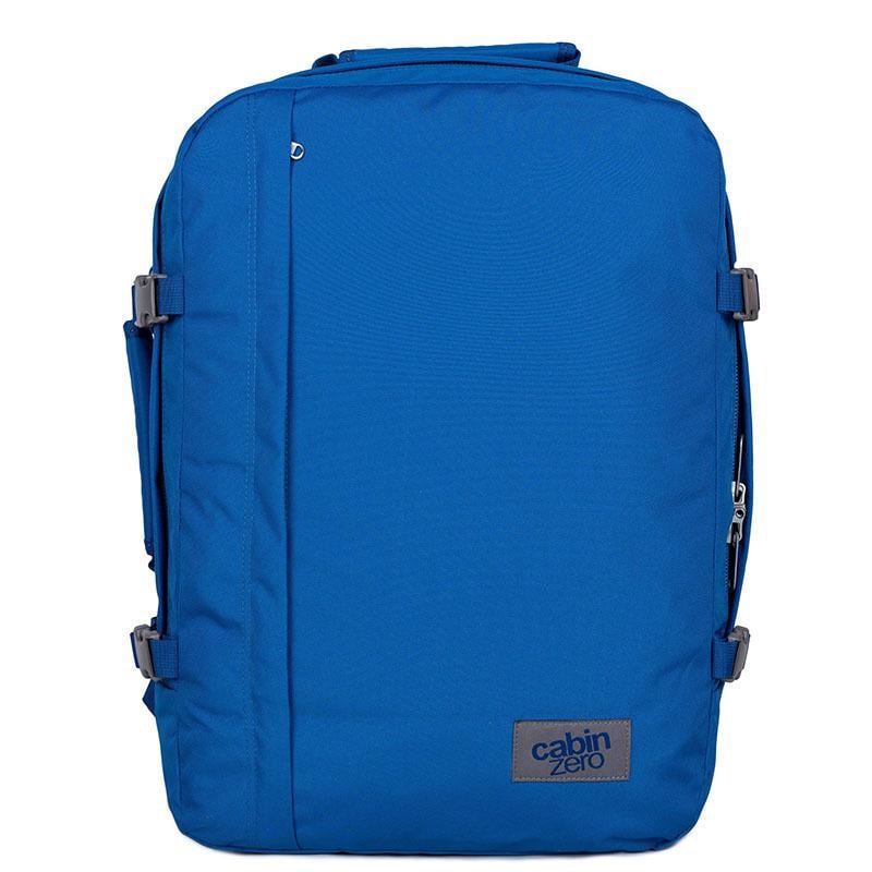 Сумка-рюкзак CabinZero Classic з відділенням для ноутбука 15" 36 л Jodhpur Blue (Cz17 - 1907)
