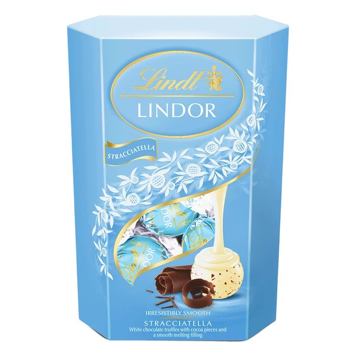 Конфеты шоколадные Lindt Lindor Stracciatella 200 г (1798600259) Конфеты шоколадные Lindt Lindor Stracciatella 200 г (1798600259)