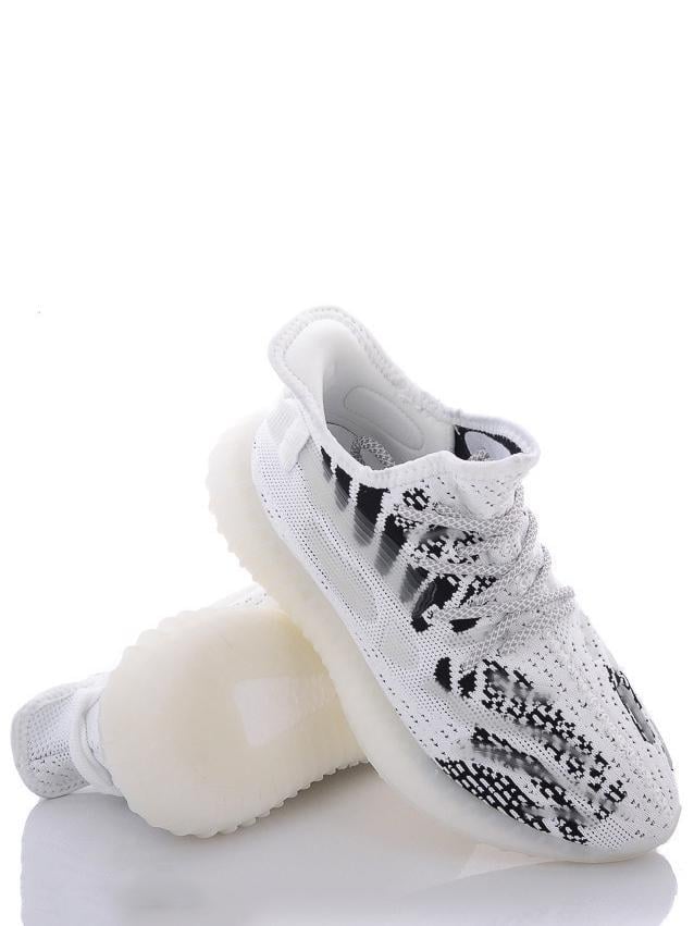 Кроссовки текстильные ITTS YZMN7031 р. 40 Белый