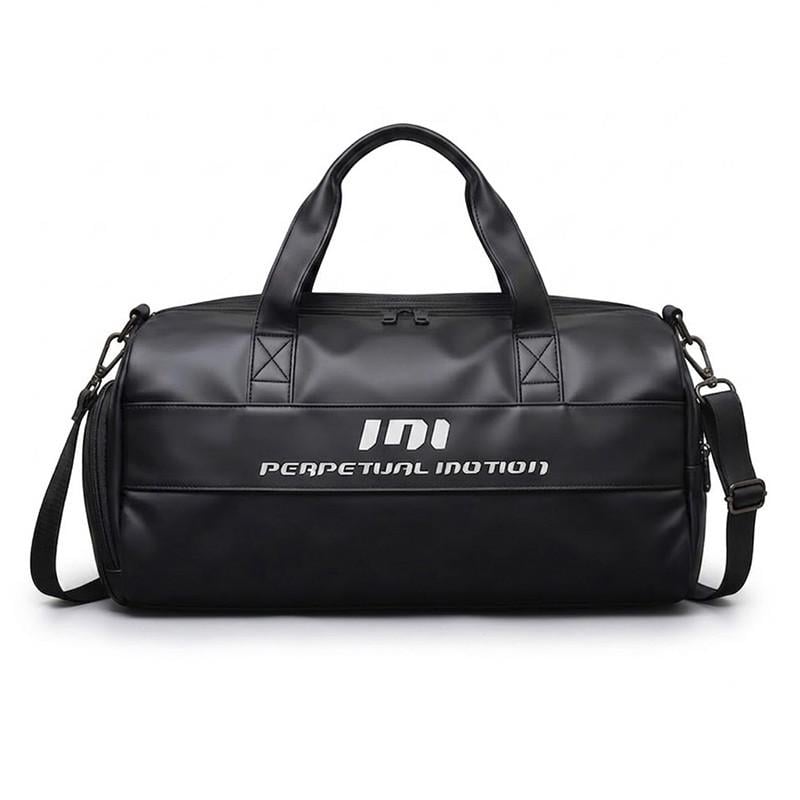 Спортивная сумка Lesko 2603 с ручками Black (37989963) Спортивная сумка Lesko 2603 с ручками Black (37989963)