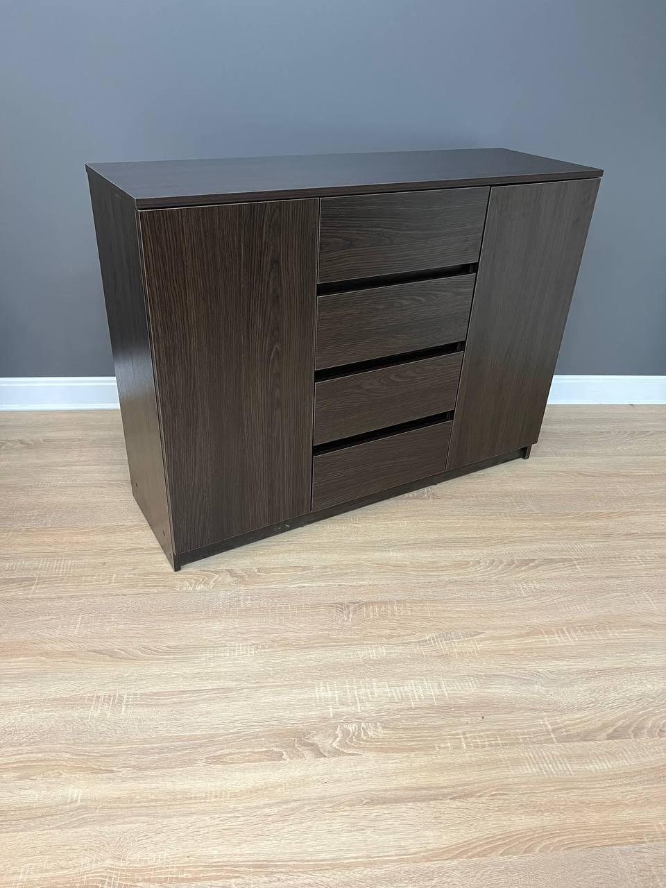 Комод Avrora 1154х370х850 мм Венге Магія - фото 14