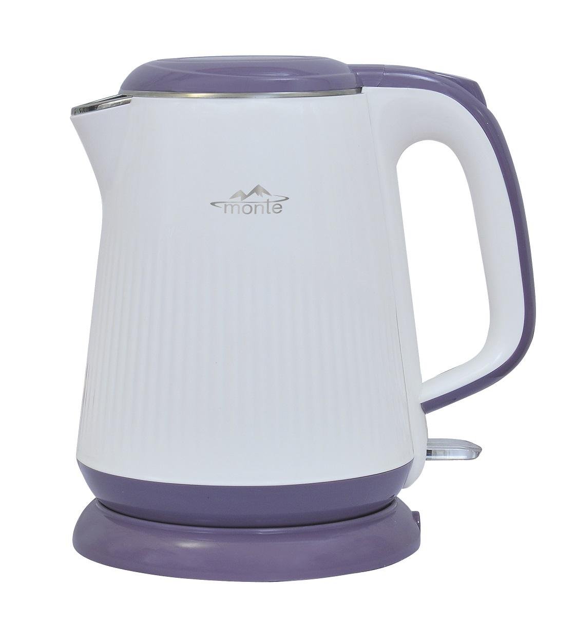 Електрочайник-термос Monte MT-1814 W (11641433)
