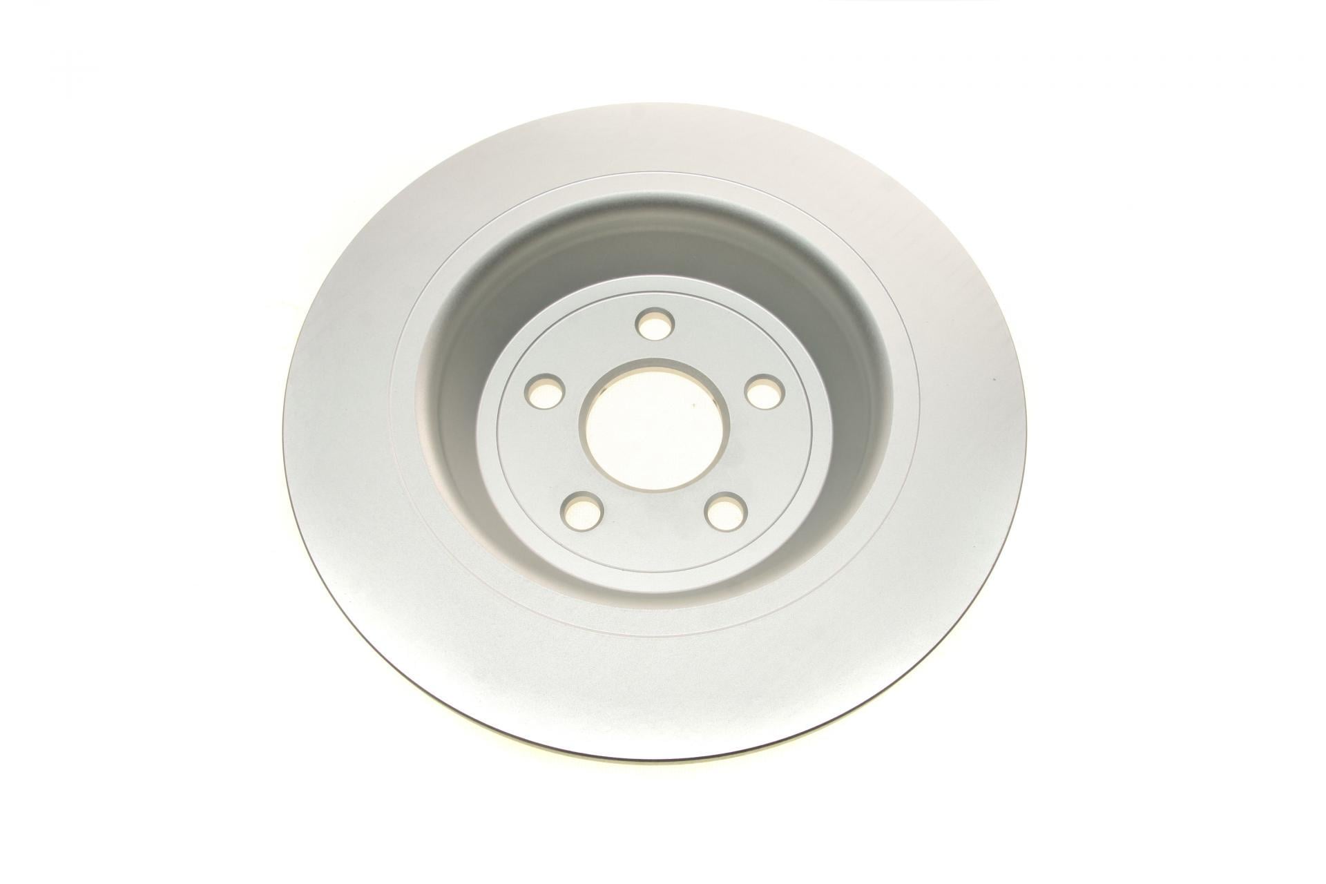 Диск тормозной задний TEXTAR для Ford Galaxy/S-max/Edge 15- PRO 316x11 мм (92291903)