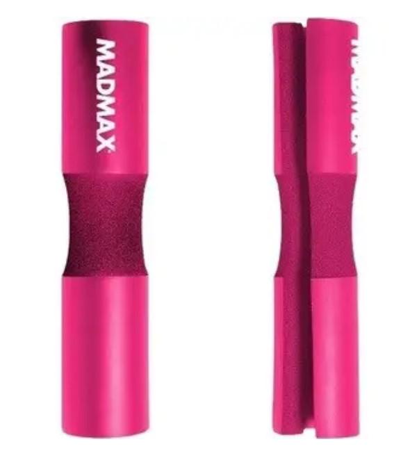 Смягчающая накладка на гриф MadMax MFA-301 Bar Pad Pink (MFA-301-PNK-U)