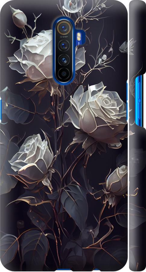 Чехол на Realme X2 Pro Розы 2 (5550m-1866-42517)