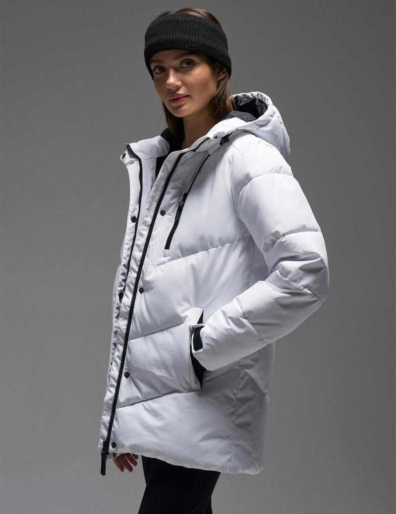 Куртка женская зимняя Diverse EVO PRIANI ST M Белый (5905384056573) - фото 5 Куртка женская зимняя Diverse EVO PRIANI ST M Белый (5905384056573) - фото 5