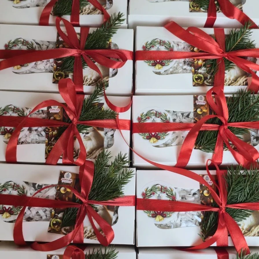 Чайні бомбочки Новорічний подарунок (31064282) - фото 5 Чайні бомбочки Новорічний подарунок (31064282) - фото 5