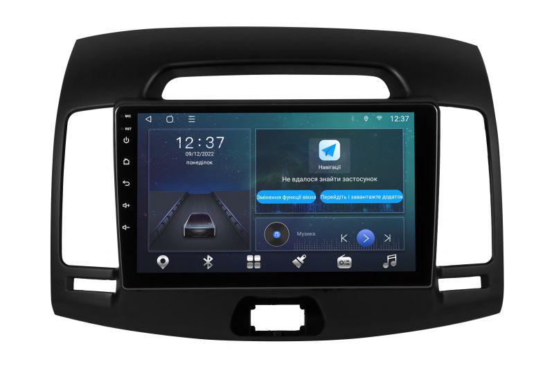 Магнитола штатная Soundbox MTX-6011 для Hyundai Elantra 2006-2011 (11923431)