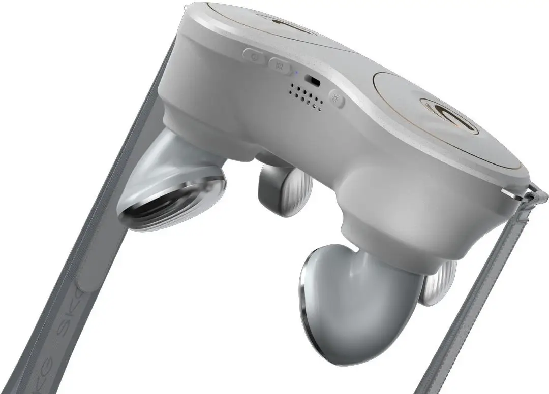 Масажер для шиї та плеч SKG H7 Max - фото 3 Масажер для шиї та плеч SKG H7 Max - фото 3