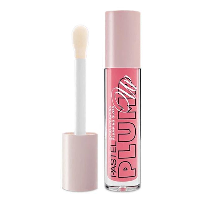 Блиск для губ Pastel Plump Up Extra Hydrayting Plumping №203 5,3 мл - фото 1