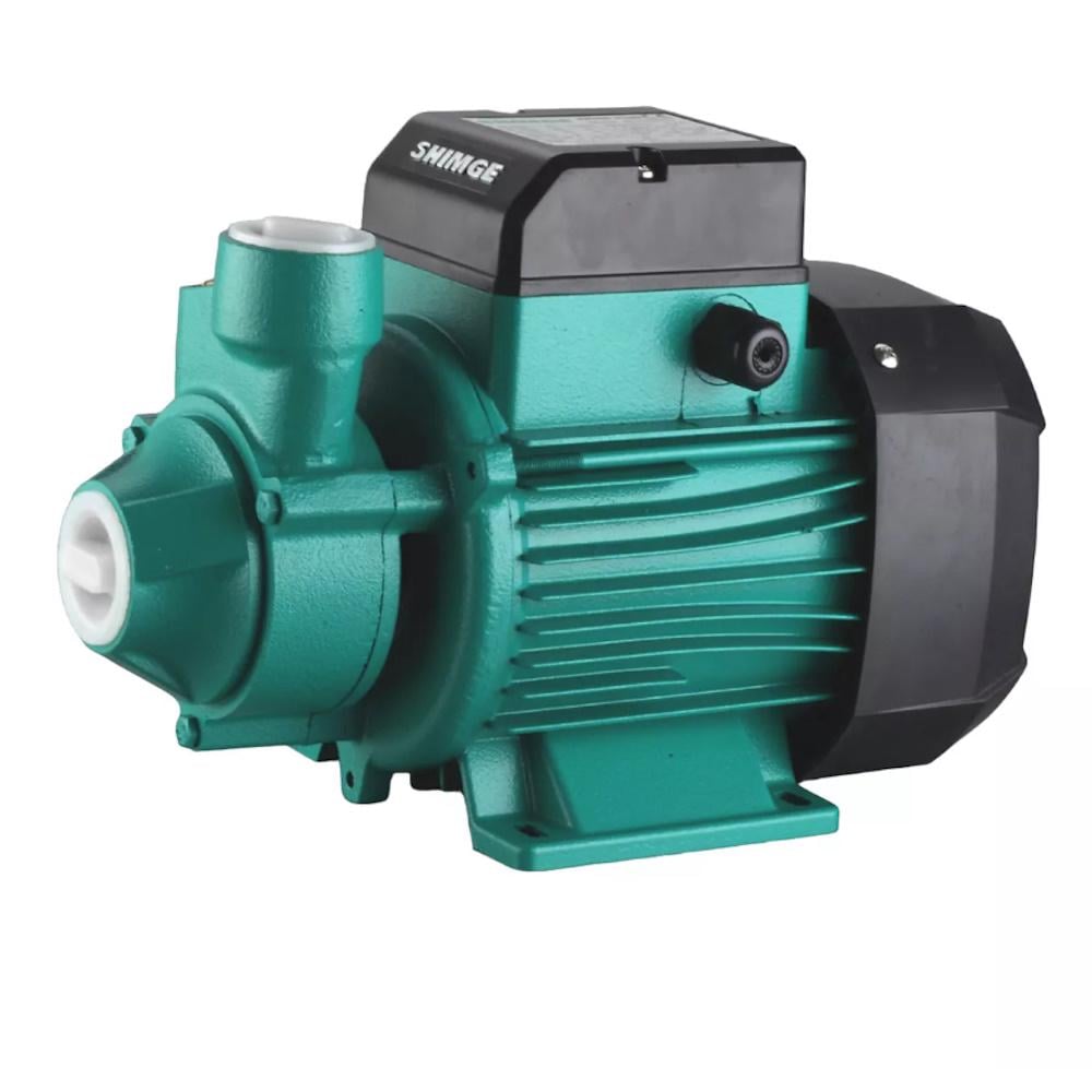 Насос вихревой SHIMGE QB70G1 0,55 кВт Нmax 48 м Qmax 50 л/мин (SQ-1045898)