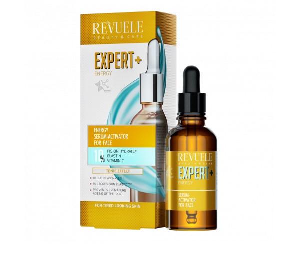 Сыворотка для лица Revuele Expert+ Energy Serum Expert Tonic Effect 30 мл (1702078430)