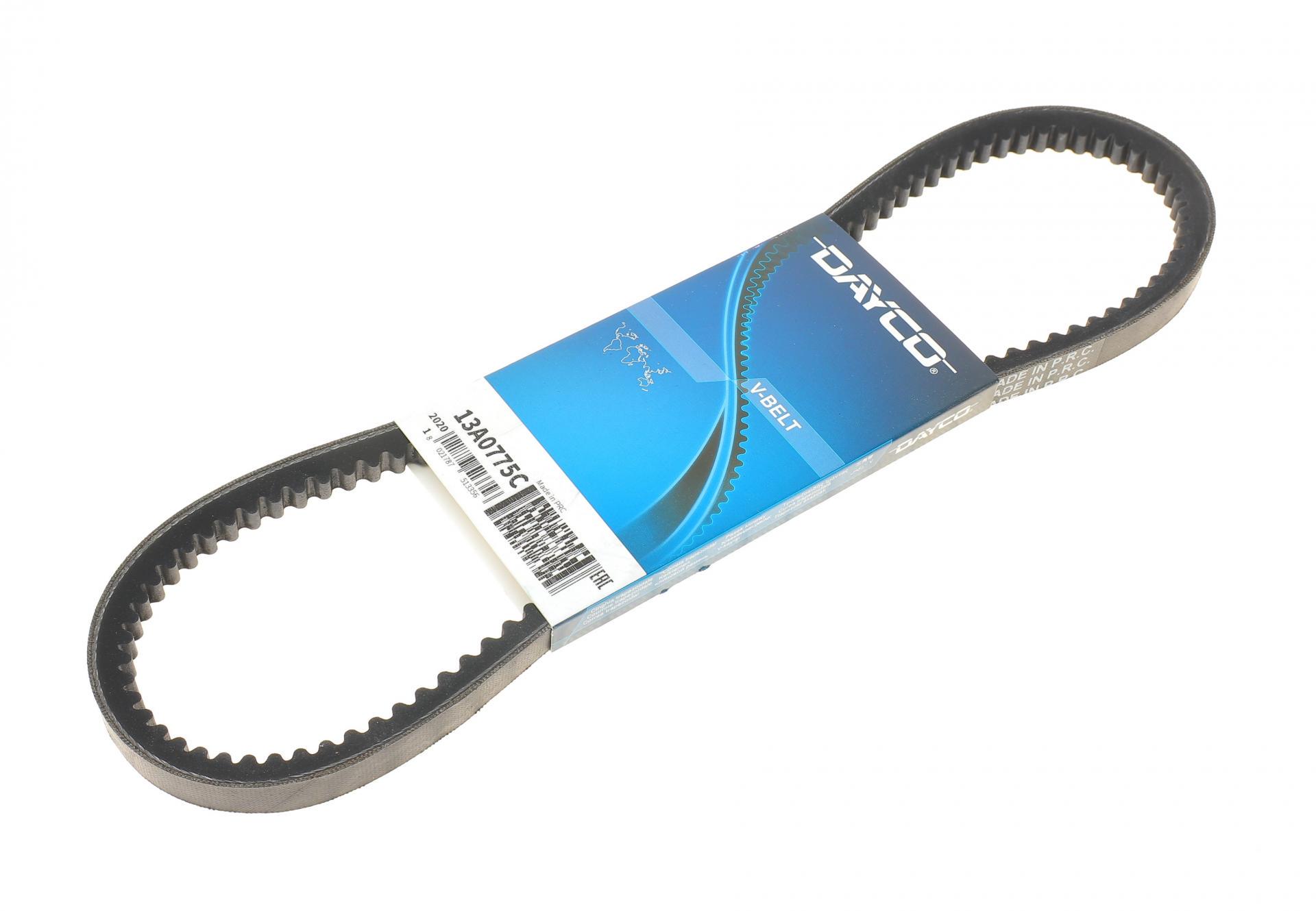 Ремінь генератора DAYCO для Kia Sportage 2.0i 94-03 (13A0775C)