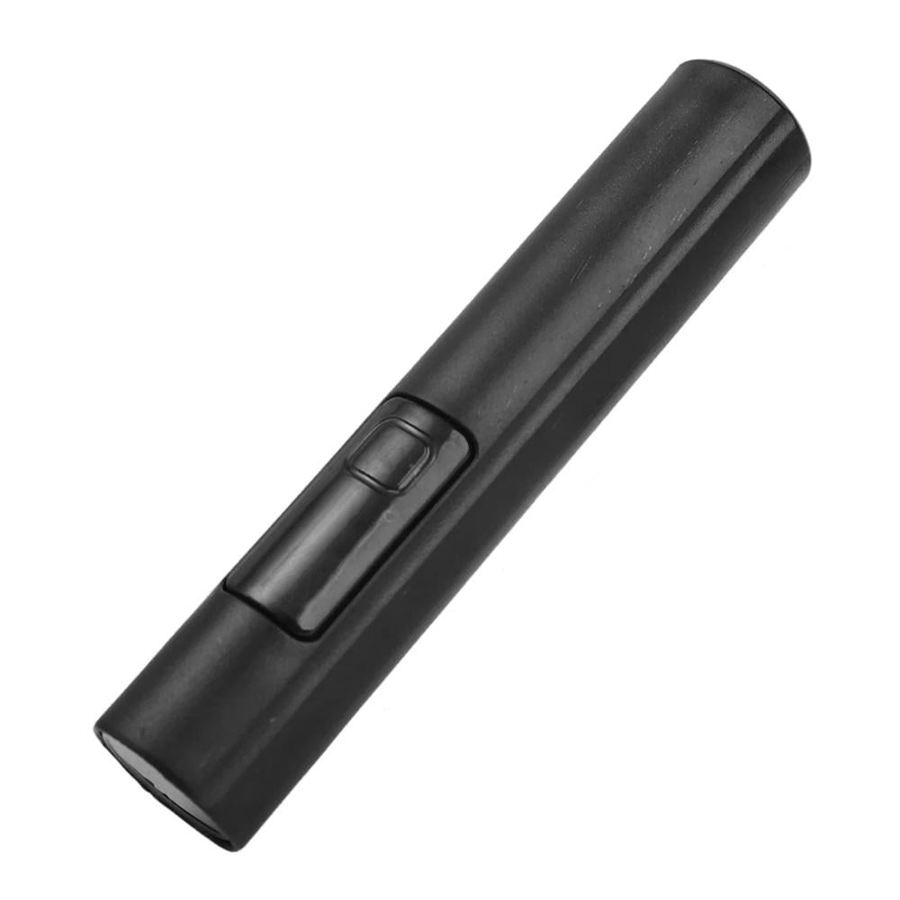 Ліхтарик ультрафіолетовий Type3 Type-C LED UV Flashlight 365 Portable Mini Ultraviolet Torch 3W 400 mAh Black (UVFTT3CK)