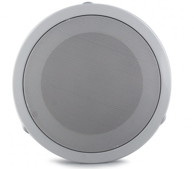 Потолочная акустическая система UKC CS-8500 bm водостойкая 20 Вт 92 дВ 60-15000 Гц White