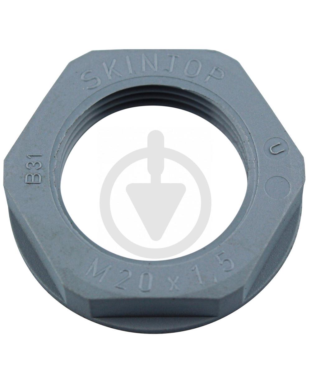 Контргайка поліамідна SKINTOP20x1,5