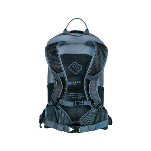 Рюкзак Terra Incognita Velocity 20 Black/Gray