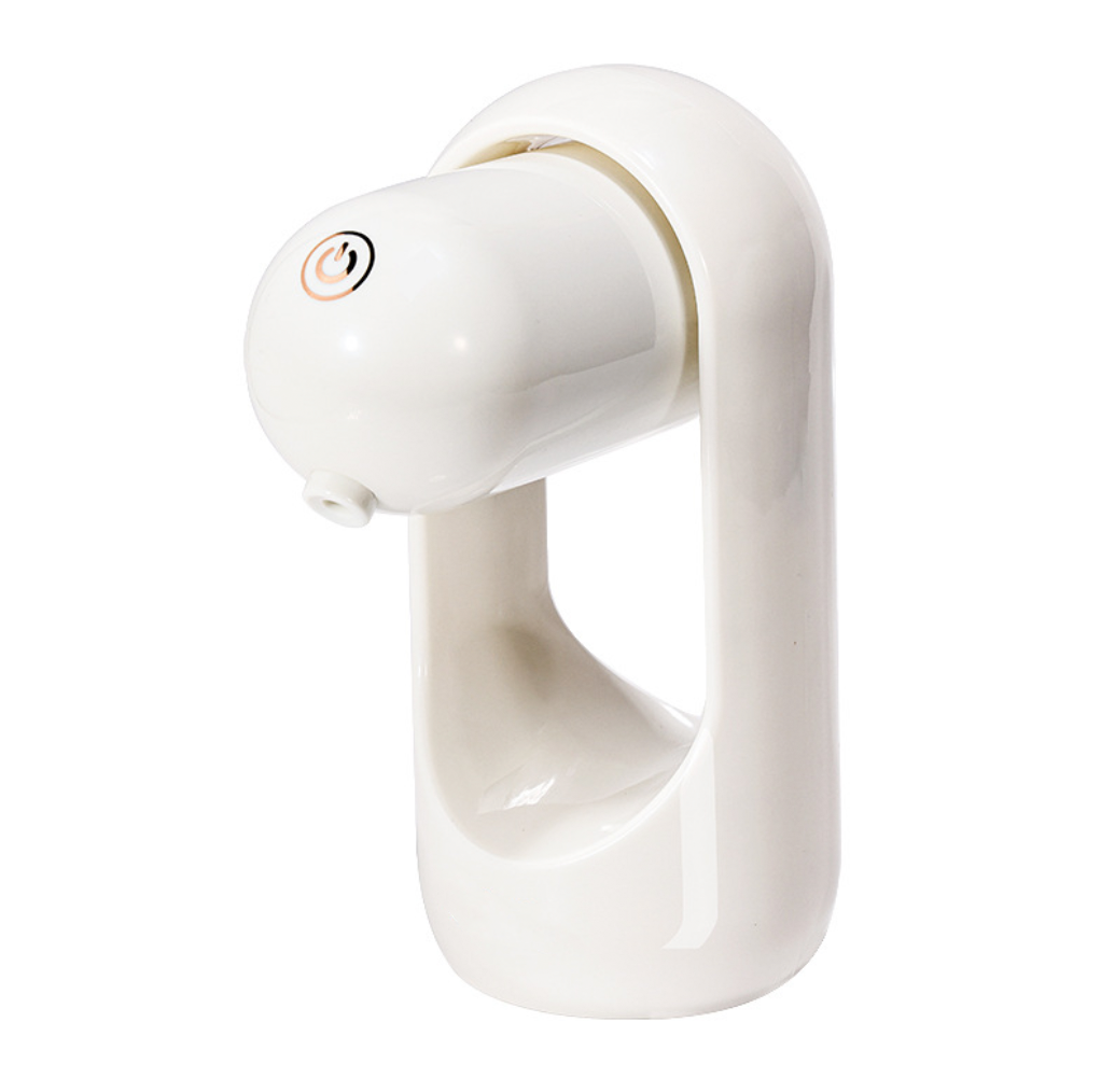 Помпа для води акумуляторна сенсорна для бутля USB Білий (Е500112) Помпа для води акумуляторна сенсорна для бутля USB Білий (Е500112)