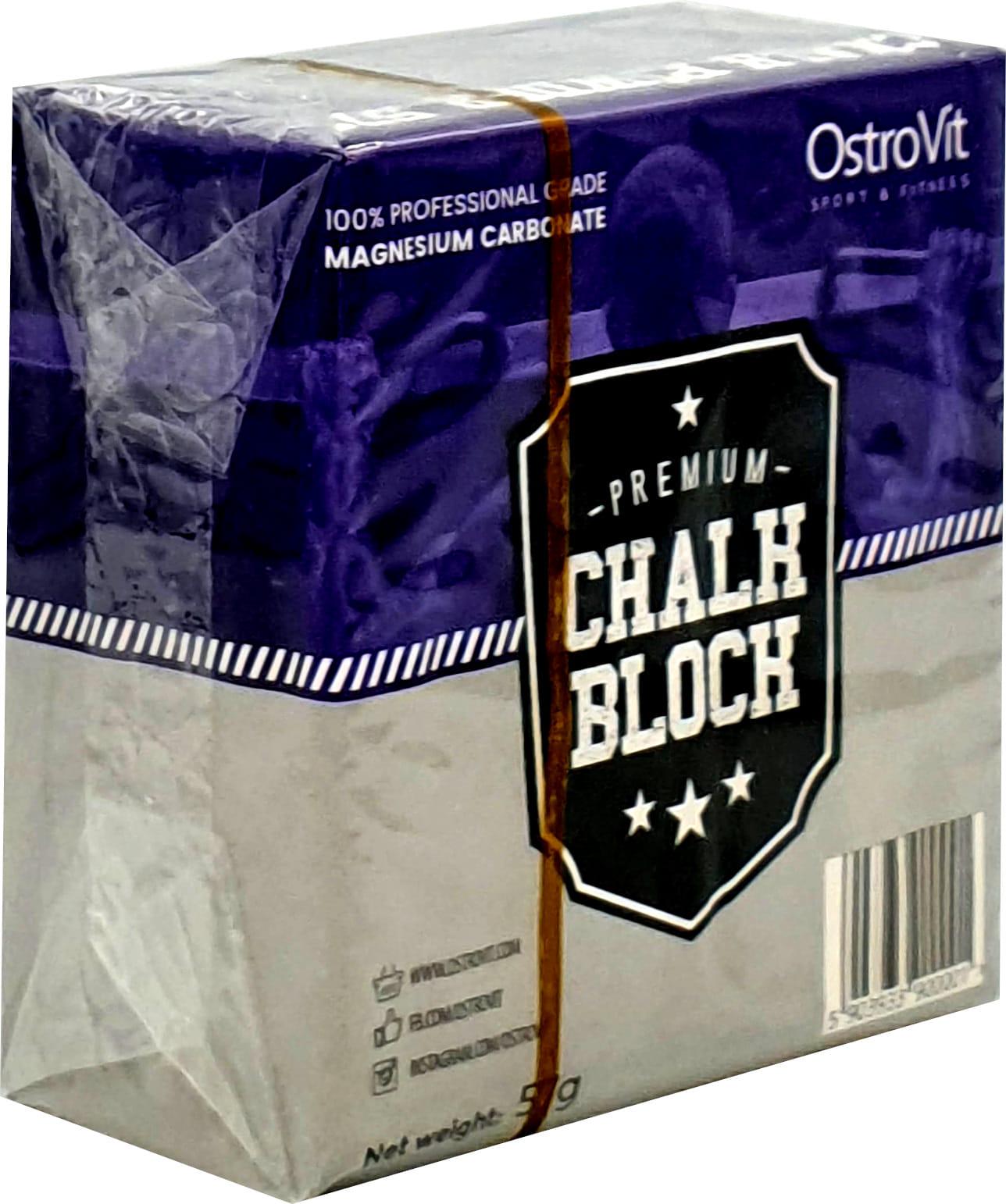 Магний карбонат Ostrovit Chalk Block прессованный 57 г