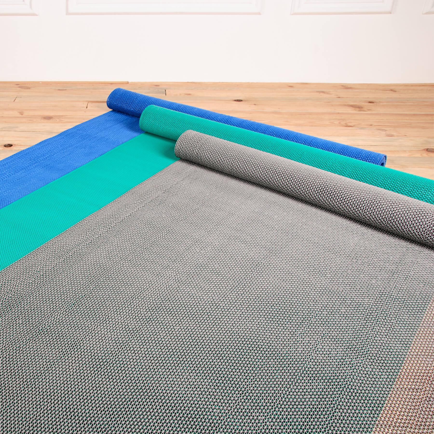 Рулонна доріжка Зет ПВХ 4,5х1220 мм Зелений - фото 7 Рулонна доріжка Зет ПВХ 4,5х1220 мм Зелений - фото 7