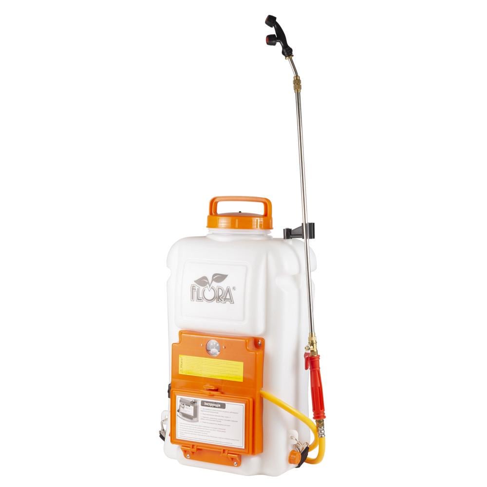 Обприскувач акумуляторний FLORA Ergo 16 л (5001324)