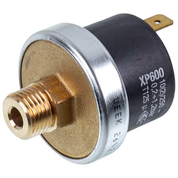 Реле тиску води XP600 0,2-1,2 бар 1/4'' для газового котла 995903 (00000049385)