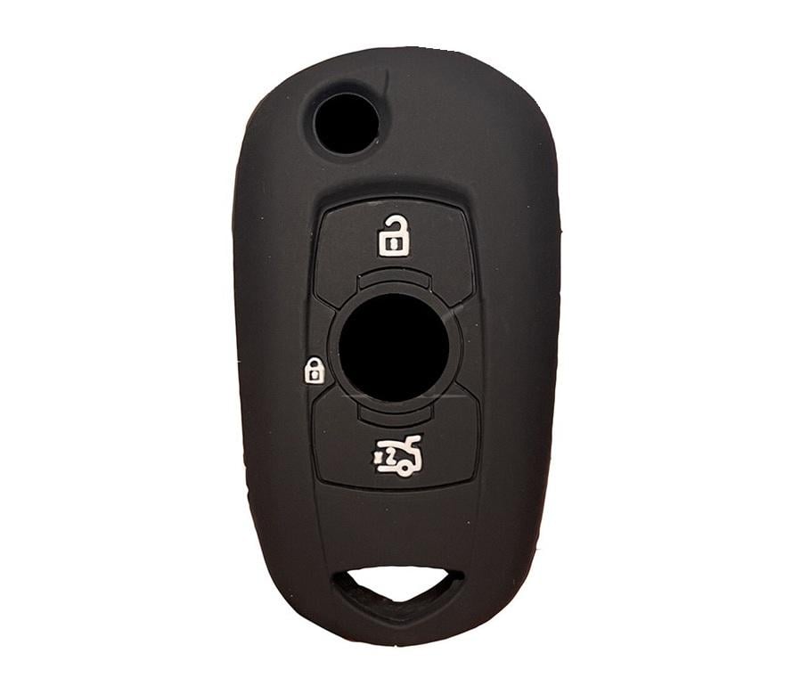 Чохол силіконовий для автоключа Buick KC03