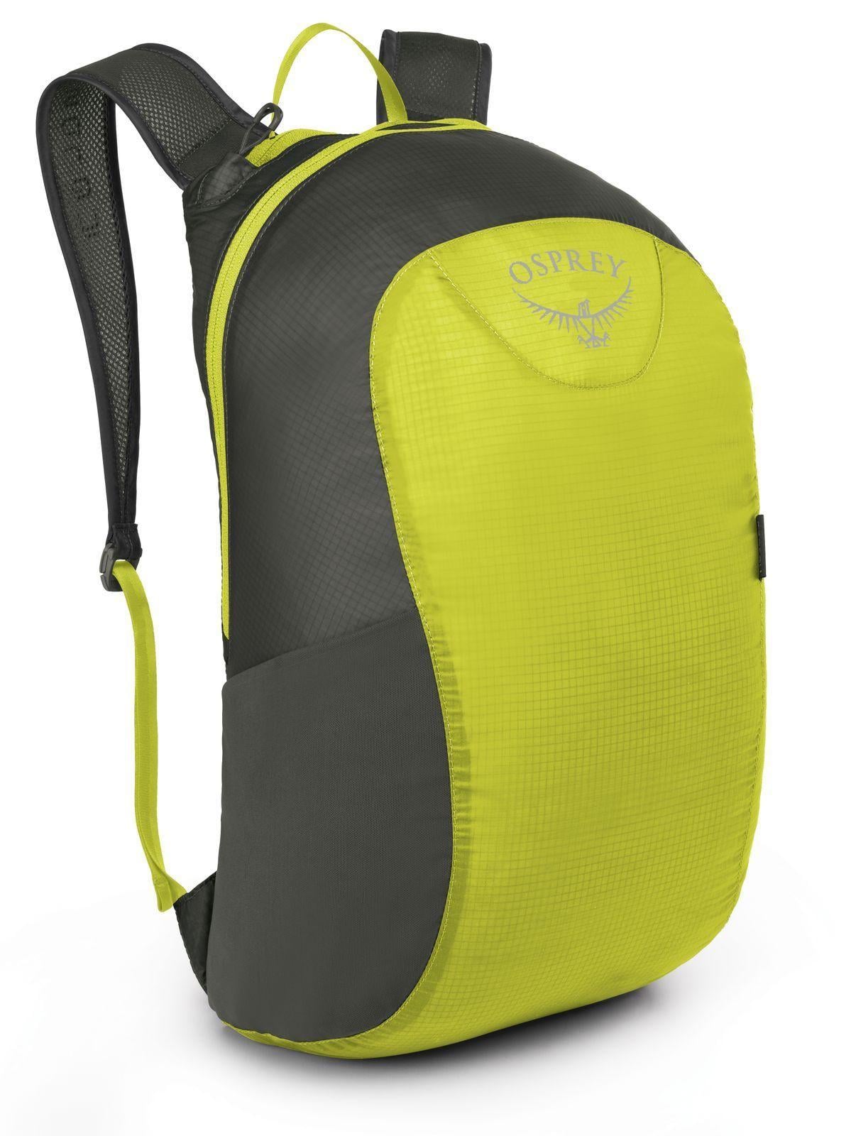 Рюкзак Osprey Ultralight Stuff Pack Electric Lime (1054-009.1132)