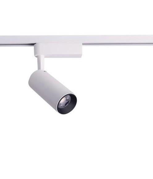 Светильник трековый Nowodvorski Profile iris led 20W 3000K 9004 Белый