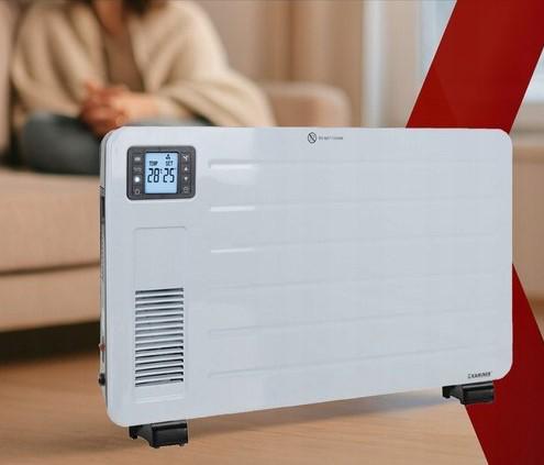 Конвектор Kaminer ZIFLO управления приложением WiFi и дистанционное управление 2300 Вт - фото 13