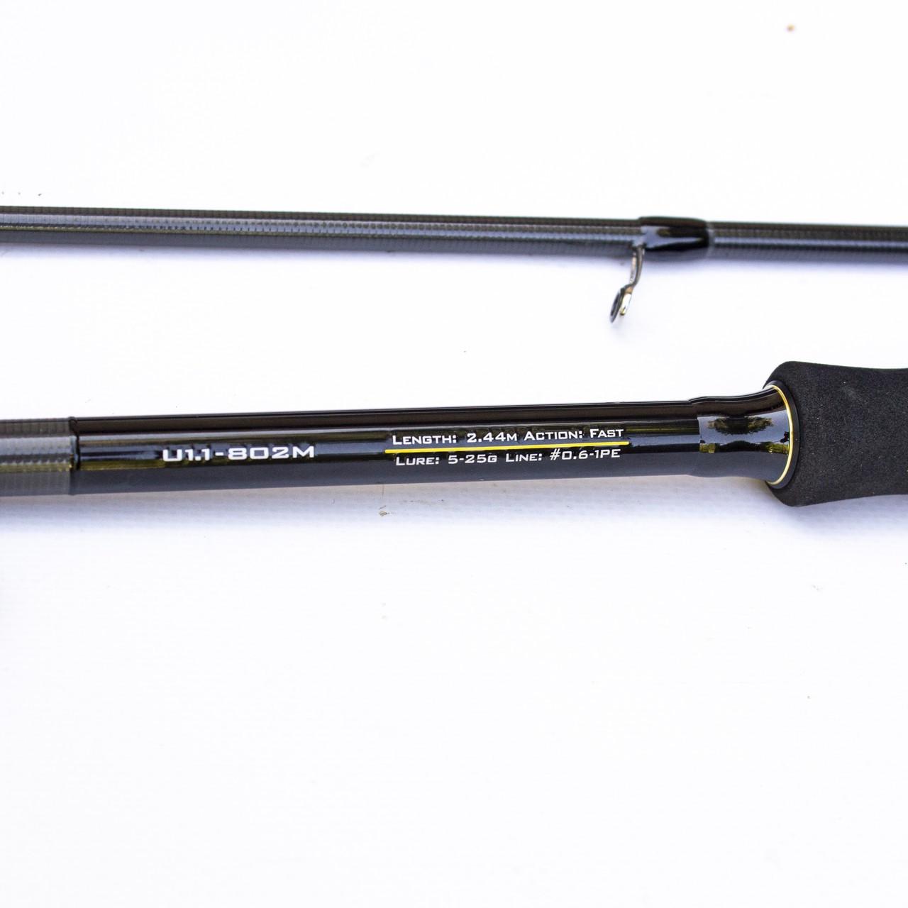 Спиннинг Favorite U1 762MH Fast 2,28 м 7-28 г (2019642836) - фото 5