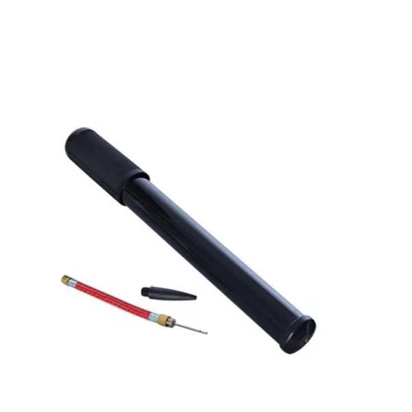 Насос ручной велосипедный Profi MS 0117 с эластичной трубкой Черный (21524) Насос ручной велосипедный Profi MS 0117 с эластичной трубкой Черный (21524)