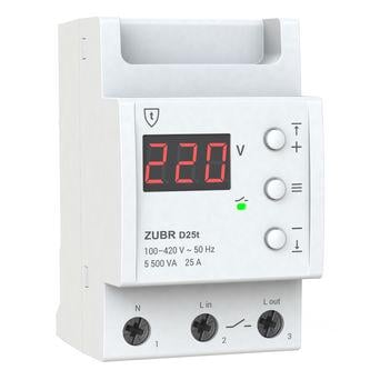 Реле напруги ZUBR D25t (0011)