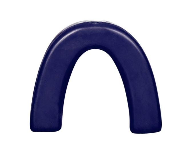 Капа TITLE Boxing Super Shield X2 для взрослых возраст 11+ Синий