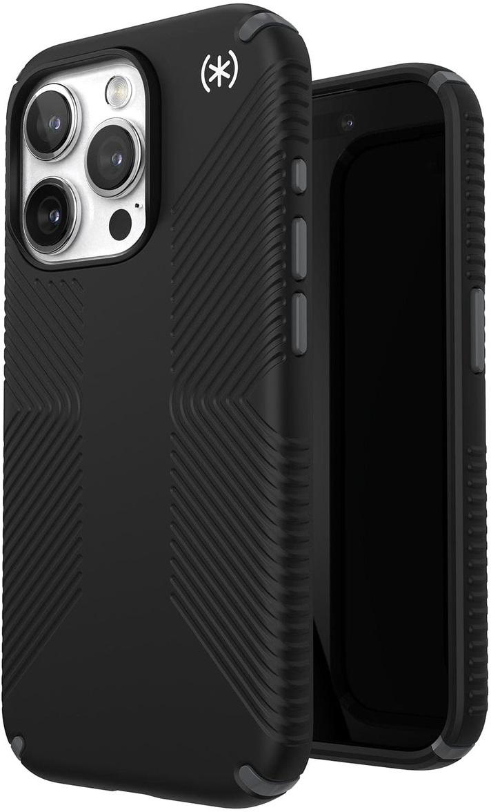 Чехол противоударный Speck Presidio2 Grip для Iphone 15 Pro (6.1") Black 150477-3205
