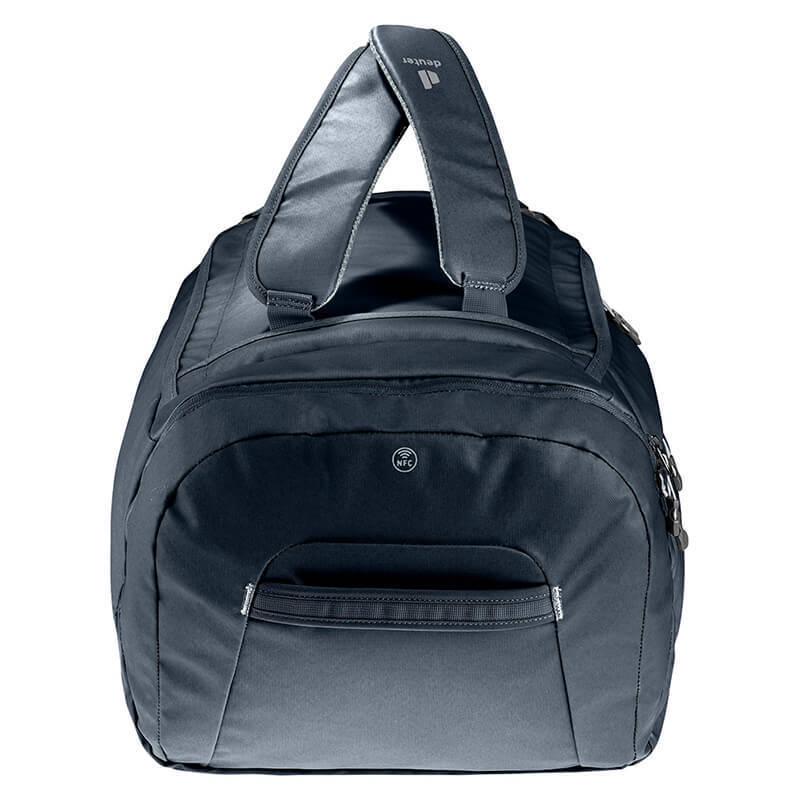 Городской рюкзак-сумка Deuter Aviant Duffel Pro 60 л Black (3521122 7000) - фото 3