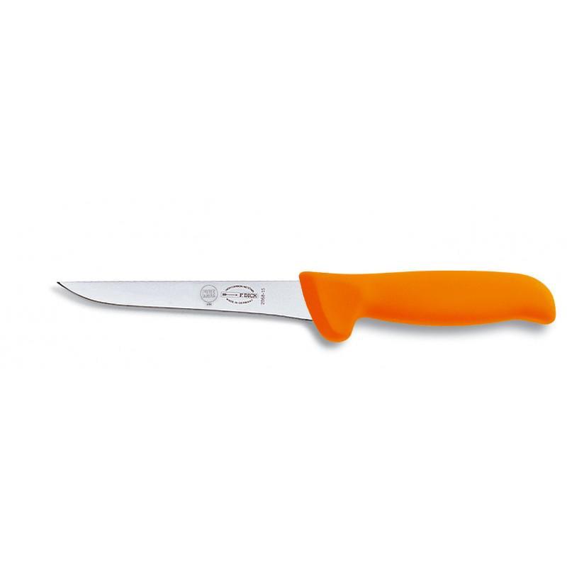 Нож обвалочный DICK MasterGrip 150 мм жесткий Оранжевый (82868150-53)