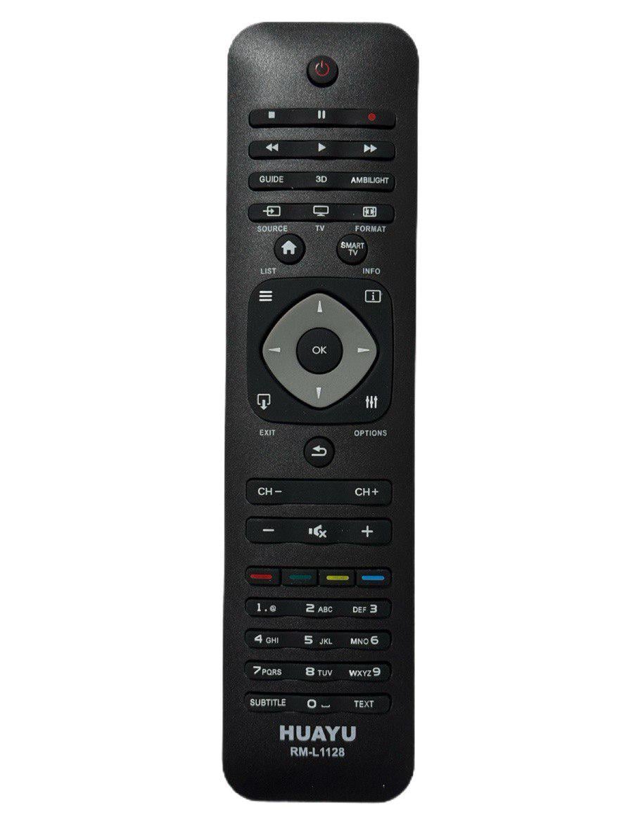 Пульт для телевизоров Philips RM-L1128 универсальный (3010)