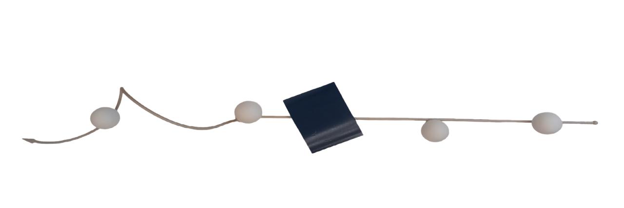 Светильник потолочный LIS Lighting 1592 в стиле модерн