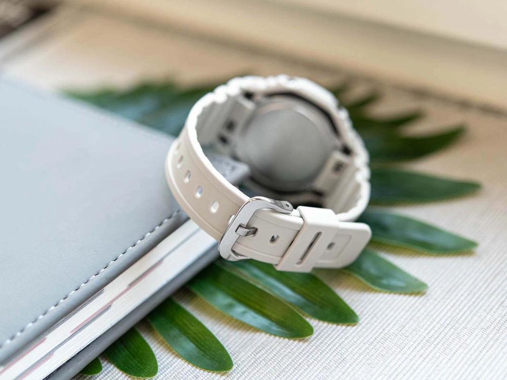 Часы Casio G-SHOCK GA-2100AS-5AER Octagon (10139) - фото 4