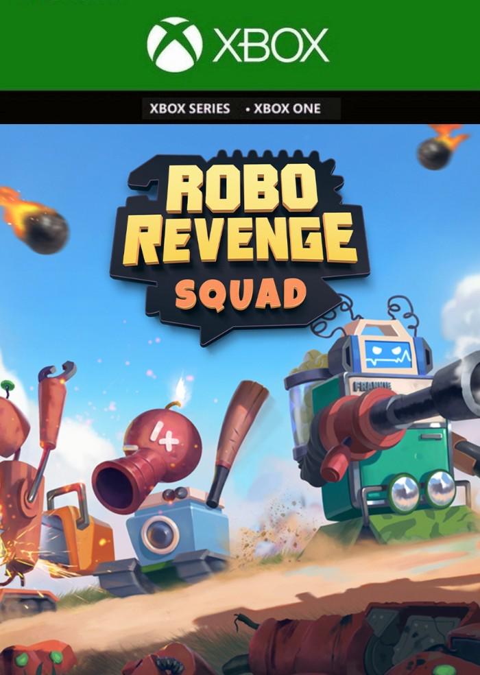 Ключ активації Robo Revenge Squad для Xbox One/Series (63026820)