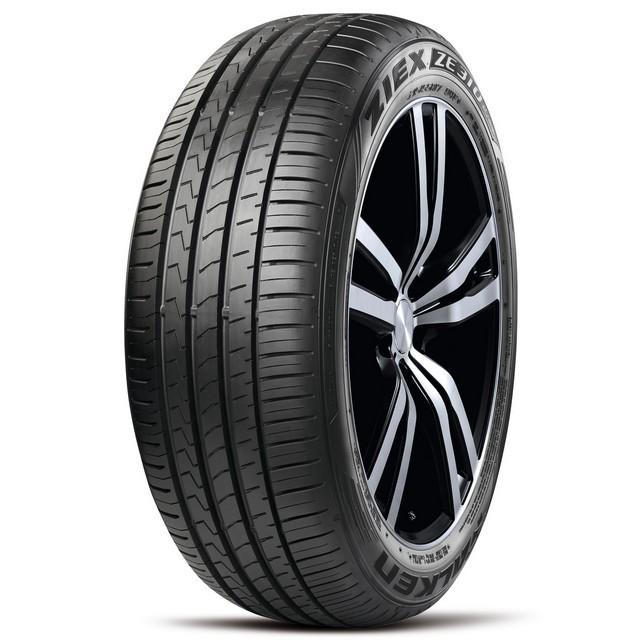 Шина Falken Ziex ZE-310 Ecorun 215/50 ZR17 95W XL лето (1002260411)