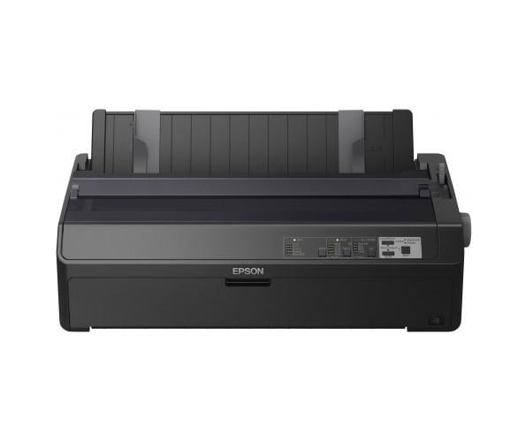 Принтер матричный Epson FX-2190II Черный (9614700)