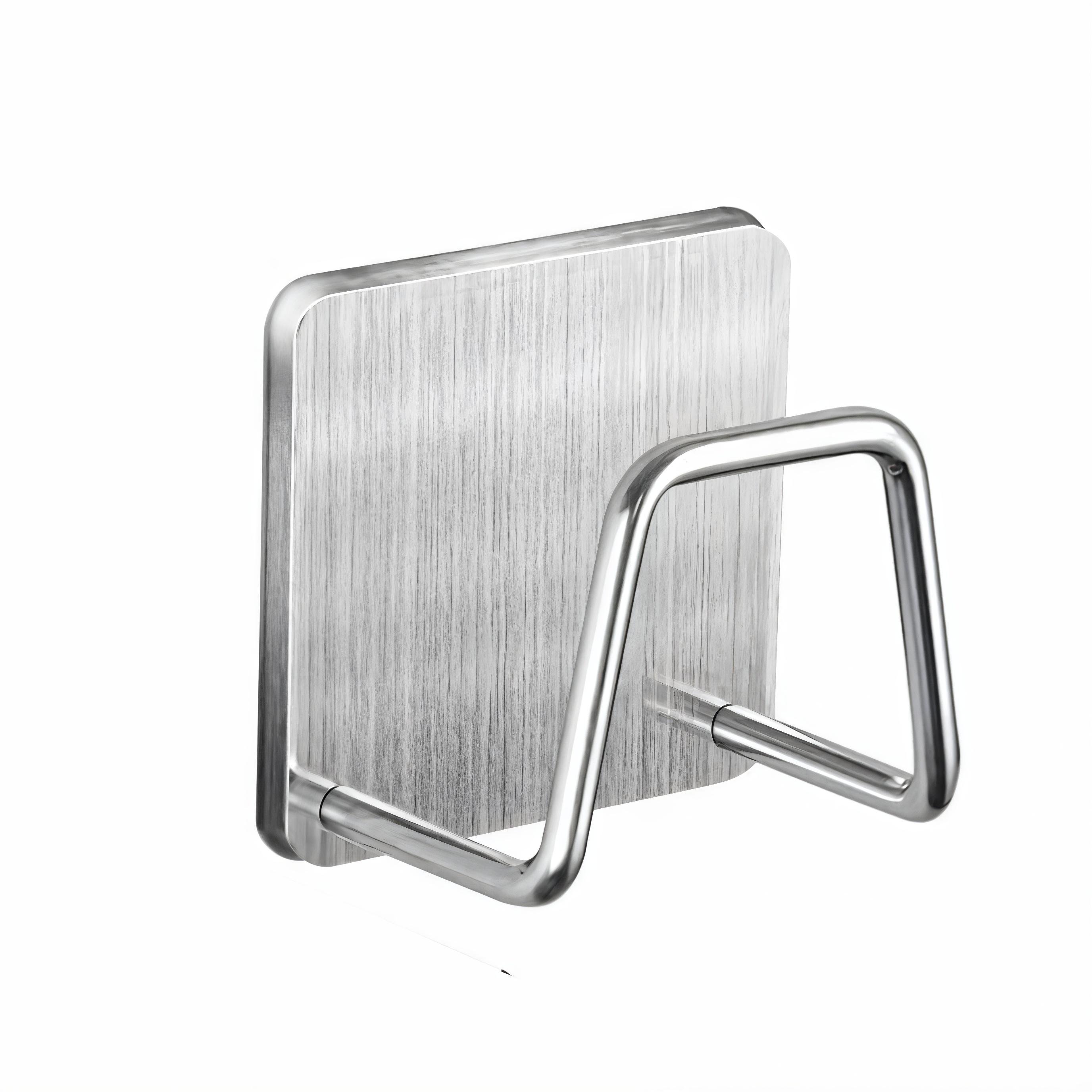 Тримач для кухонної губки та ванної кухні Belove із нержавіючої сталі Сріблястий (7150) Тримач для кухонної губки та ванної кухні Belove із нержавіючої сталі Сріблястий (7150)