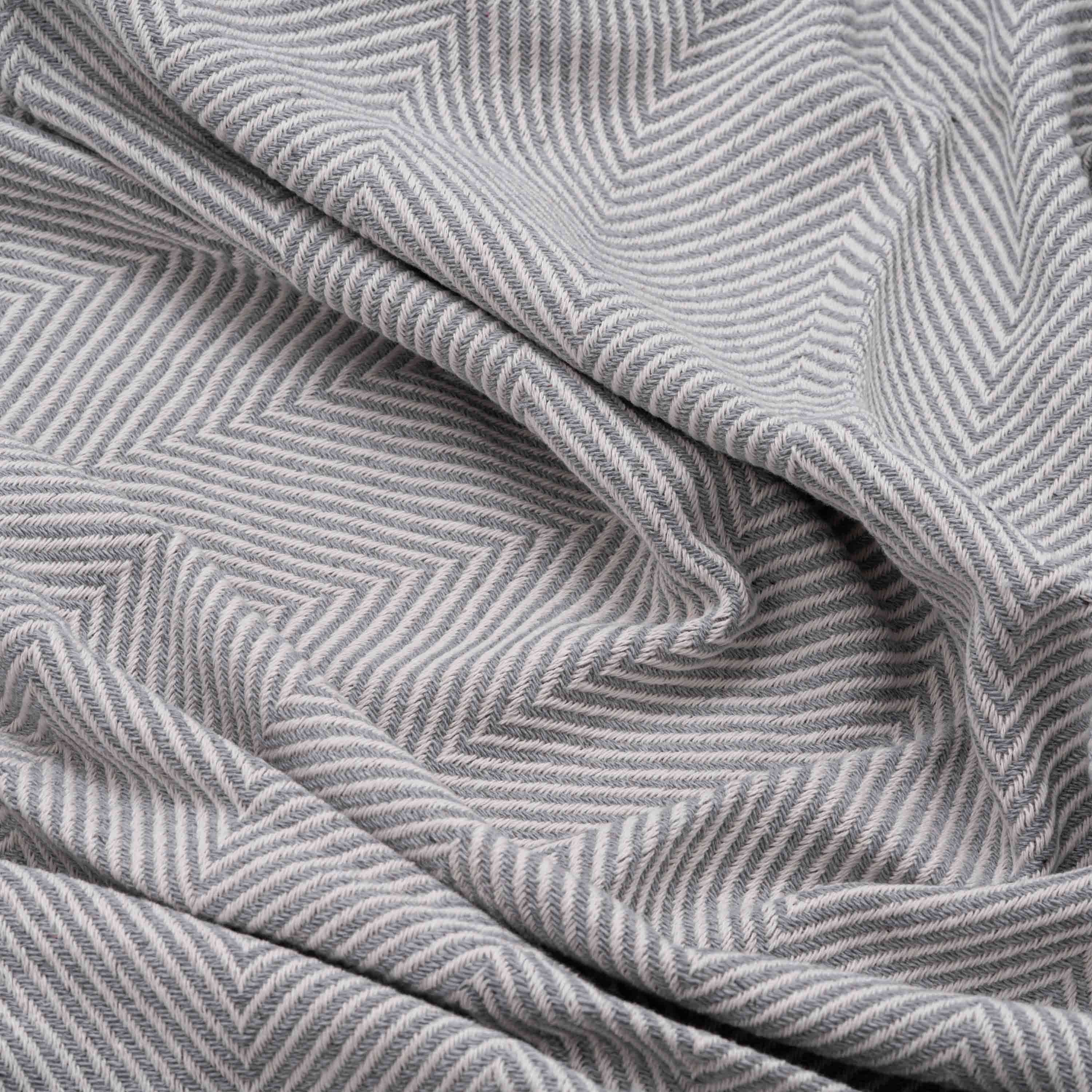 Плед Ardesto Summer 140х190 см Сірий (ART0915SG) - фото 8