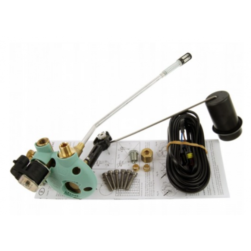 Мультиклапан OMB НР 300/30 з котушкою без ВЗП вих. 8 (680AС31530ОР)