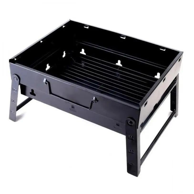 Мангал барбекю складной BBQ Grill Portable GP-4276 43х30х22,5 см Мангал барбекю складной BBQ Grill Portable GP-4276 43х30х22,5 см